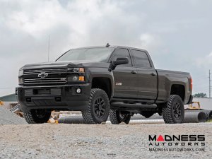Chevrolet Silverado 2500/3500HD Suspension Lift Kit - 3.5" Lift Chevrolet Silverado 2500/3500HD Suspension Lift Kit - 3.5" Lift
